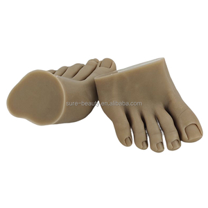 Private Label Silicone Pratique Faux <span class=keywords><strong>Pied</strong></span> Doigt <span class=keywords><strong>Ongle</strong></span> Avec Articulations Pliable Faux Ongles <span class=keywords><strong>Pied</strong></span> Orteil <span class=keywords><strong>Manucure</strong></span> Nail Formation - Product Image 5