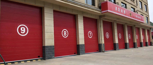 <span class=keywords><strong>Porte</strong></span> <span class=keywords><strong>de</strong></span> <span class=keywords><strong>garage</strong></span> intelligente Youpin connectée au système incendie : Ouverture d'urgence en cas <span class=keywords><strong>de</strong></span> panne <span class=keywords><strong>de</strong></span> courant ; Conception sécurisée et anti-explosion - Product Image 5