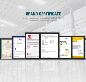 Zekin nhiệt phá vỡ Nhôm kính cửa sổ kính đôi tráng men an ninh hiện đại cho phòng khách - Product Image 5