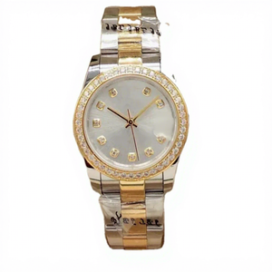 <span class=keywords><strong>Orologio</strong></span> <span class=keywords><strong>Automatico</strong></span> di Lusso per <span class=keywords><strong>Donna</strong></span> in Acciaio Inossidabile 904 con Display Smart e Chiusura Nascosta Disponibile nelle Misure 36mm e 31mm - Product Image 1