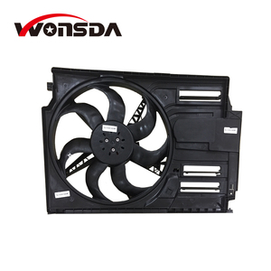 Ventilador de motor eléctrico para coche, <span class=keywords><strong>piezas</strong></span> de repuesto para <span class=keywords><strong>bmw</strong></span> F49 Serie 3 5 - Product Image 2