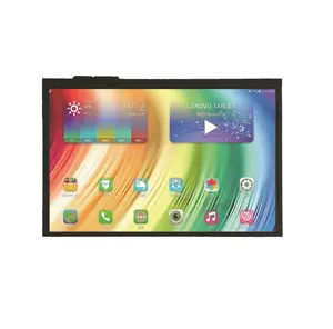 10.1 Inch TFT LCD Color LCD Screen 1280x800 40PIN LVDS Interface Capacitive Touch Screen