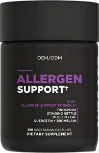 Tabletas masticables antialérgicas y tabletas masticables que mejoran la inmunidad, personalizadas de fábrica, OEM/ODM, que contienen probióticos - Product Image 2