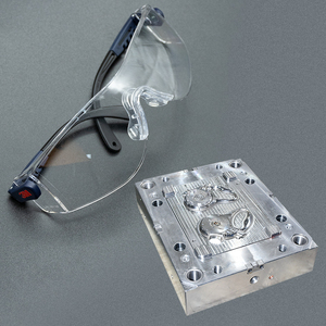 <strong>Custom</strong> Hot Runner\ Cold Runner PA+GF30% <strong>Injection</strong> <strong>Mold</strong> Glasses <strong>Optical</strong> Frame <strong>Mold</strong> - Product Image 2