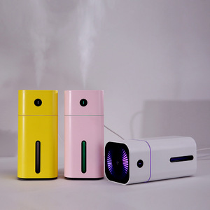 Leadingplus Mini humidificateur d'<span class=keywords><strong>air</strong></span> Portable sans fil diffuseur d'huile essentielle - Product Image 2