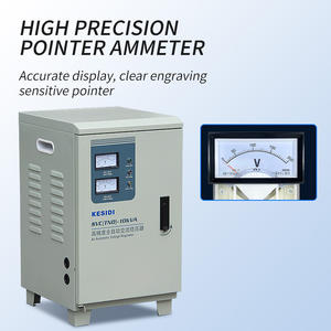 KESIDI <span class=keywords><strong>10kva</strong></span> 12kva 20kva 30kva 단상 전압 조정기 220v 자동 전압 조정기 - Product Image 4