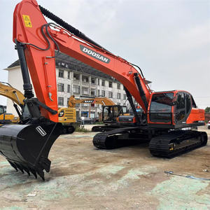 Excavadora Usada Doosan DX225LC-7 de Corea, Excavadora de Cadenas Doosan - Product Image 2