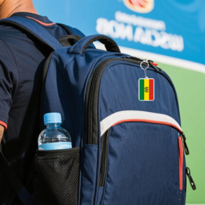 Llaveros y Colgantes Acrílicos, Llaveros con la Bandera de Bolivia, Accesorios de Varios Países para Fanáticos - Product Image 5
