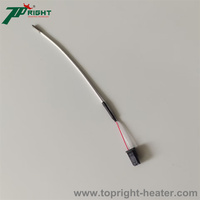 Sonde 3*40mm Type Pt1000 Capteur RTD en matériau conducteur Platine