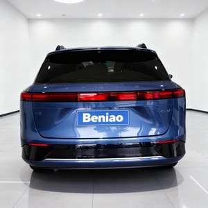 2025 XPENG G9 725km Max BEV LHD Conducción Inteligente 800V SUV de Alta Velocidad Coche Eléctrico de Lujo Vehículo de Nueva Energí<span class=keywords><strong>a</strong></span> de Alta Calidad EV Chino - Product Image 3