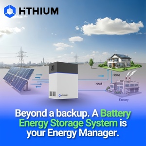 Nouvelle <span class=keywords><strong>station</strong></span> d'alimentation Hithium tout-en-un 1KWh 200W 500W 2KWh 1000W 4KWh 3000W 8KWh 5000W 11 000+ cycles, batterie de système solaire à cellules - Product Image 2