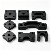 Servicios de Mecanizado CNC de Precisión, Fresado y Torneado de 5 Ejes, Acero Inoxidable, Aluminio Anodizado, Tolerancia Personalizada para Mecanizado