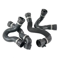 Tubo Superiore del Radiatore 8K0121101J per Audi A4 A5 S4 S5 B8 3.0T 3.2L, Tubo Refrigerante in EPDM 2008-2016