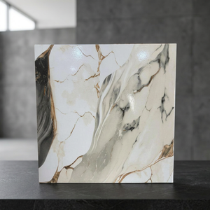Carreaux de sol en céramique vitrifiée marocaine 400x400mm, finition mate, en porcelaine, antidérapants, pour salle de bain et design intérieur - Product Image 6