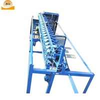 Machine à tricoter bambou riz paille rideau matelas couture tissage tressage machine à tisser roseau tapis clôture