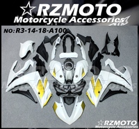 Meilleur carénage pour Yamaha R25 R3, ajustement universel