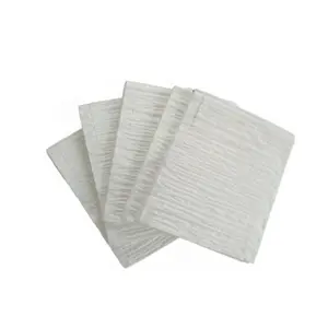 Medical Scrim Reinforced Hand Paper Towel In 4ply