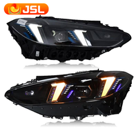 Adecuado para BMW G22 faro 4 serie lente de proyector 2019-2023 G82 G29 M3 M4 425i 430i 435i faro LED faro Drl Coche