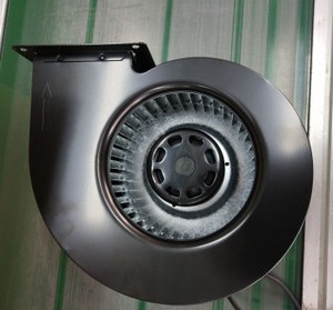 140mm Inline <strong>Air</strong> Smoke Extractor EC Forward Centrifugal <strong>Fans</strong> - Product Image 3