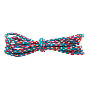 Lacets <span class=keywords><strong>de</strong></span> sport ronds universels en polyester fin <span class=keywords><strong>de</strong></span> 3 mm, durables, couleur personnalisée pour bottes Martin, pantalons, <span class=keywords><strong>chapeaux</strong></span> - Product Image 6