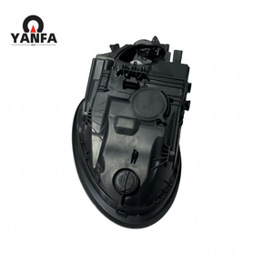 Para <span class=keywords><strong>Porsche</strong></span> 911 montaje de faros TurboS y <span class=keywords><strong>GT3</strong></span> iluminación <span class=keywords><strong>991</strong></span> Módulo de lente Hernia fondo negro gris 8000K Temperatura de Color - Product Image 5