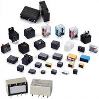 Polyester Capacitor Film 100nf/47nf/1nf/1uf CBB Capacitor Electrolytic 16v/63V/250v/400v Polypropylene Film Capacitor 4.7nf 100V
