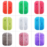 Boîtier de contrôleur personnalisé avec ensemble complet de boutons bricolage coque de remplacement pour NS Switch et OLED JoyCon