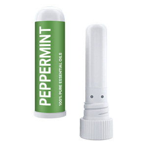 Lot de 6 bâtonnets inhalateurs d'huiles essentielles portables, ensemble d'arômes variés pour les voyages, le bureau, OEM, étiquette privée - Product Image 2