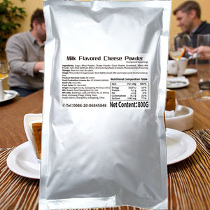 Hot Instant Easy Mix Cheese Powder Flavored Milk Dry Style Essence para pollo frito Patatas fritas Tiendas Blended Fry Cheese Bag - Product Image 4