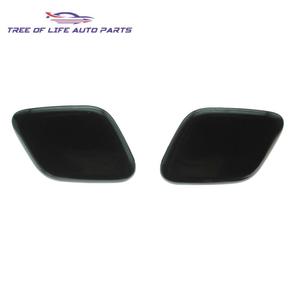 Couvre-phares avant Kia 98681 D6000 98682 D6000 Garniture en plastique pour Optima K5 - Product Image 1