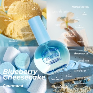 Perfume KOSY MOSY, Aroma Fresco <span class=keywords><strong>y</strong></span> Ligero, Elegante <span class=keywords><strong>y</strong></span> Casual, Ideal para Salidas, con un Toque de Champán, en Gel - Product Image 2