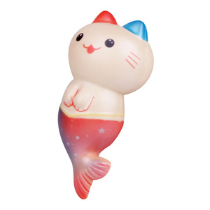ของเล่นโฟมรูปแมวการ์ตูนตกปลา ของตกแต่งวันหยุด ของขวัญ - Product Image 2