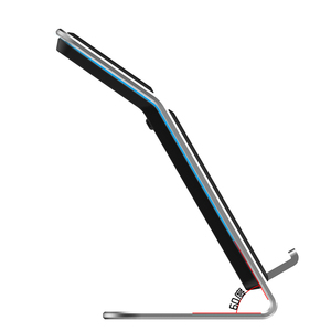 Usine En Gros Avec Le Certificat de la CE Chargeur Sans Fil 2 en 1 pour <span class=keywords><strong>Apple</strong></span> Montre et le Téléphone Portable - Product Image 3