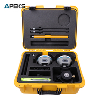 Peralatan Survei Geofisika Apeks Ap20 Layar Warna Oled Slot Sim Antarmuka Rs232 Lemo Penerima Gnss Rtk