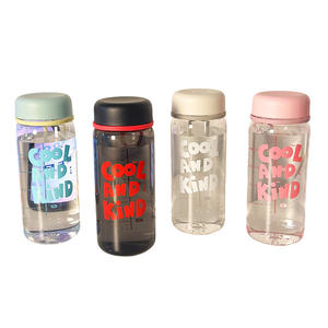 Tasse en plastique simple de style classique résistant aux hautes températures Tasse de manutention portable pour étudiant simple Bouteilles d'eau hautes anti-brûlure - Product Image 4