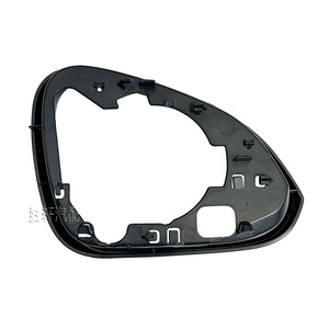 Opel Insignia A <b>Mirror</b> Frame <b>Plastic</b> Rearview <b>Mirror</b> Bezel Full Set Left Right Side 08-16 - Product Image 4