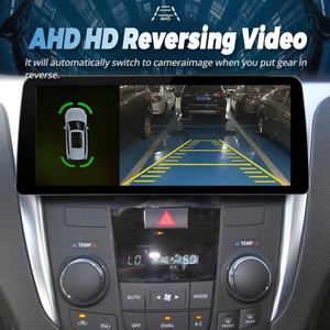 Écran QLED 12,3 pouces, autoradio Android 13, lecteur vidéo de voiture, stéréo pour Suzuki Swift 2003 2004 2005-2010, GPS, multimédia, Carplay, autoradio - Product Image 5