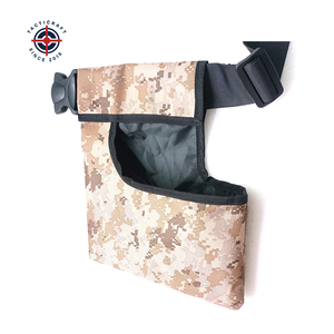 Ceinture tactique Mossy Oak, ceinture de terrain et de jeu, ceinture de tir, réglable, gilet de Turquie camouflage - Product Image 1