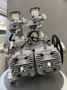 <span class=keywords><strong>Motor</strong></span> de Gasolina Refrigerado por Aire para Drones, <span class=keywords><strong>Motor</strong></span> de Dos Tiempos para <span class=keywords><strong>Parapente</strong></span>, <span class=keywords><strong>Motor</strong></span> para Paracaídas Motorizado, <span class=keywords><strong>Motor</strong></span> para UAV - Product Image 3