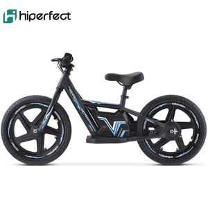 Mini vélo à pédales pour enfants, 16 pouces, balance 24v, 100w - Product Image 2