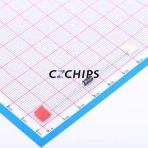 Diode STTH1L06 DO-41 neuve et originale, diode à usage général, fournisseur de composants électroniques en gros et service BOM - Product Image 2