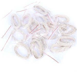 HoneyFly-lámpara de aceite de algodón puro, de 9mm mechero, 11mm y 12mm, accesorio de lámpara de queroseno, vidrio Retro, lámpara de aceite - Product Image 4