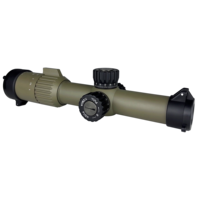 TYPHON 1-4x24 FFP LPVO longue-vue optique du premier plan focal avec télescope de chasse grand angle de 30mm de diamètre de tube