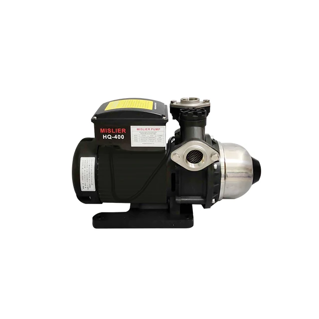 Автоматический бесшумный домашний насос для подземного или поверхностного водоснабжения