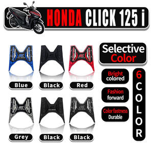 Emdee Fabriek Groothandel Voor Honda Click 125i Kolike Anti-Slip Pedaal Pad Pedaal Motorfiets Body Systemen - Product Image 2