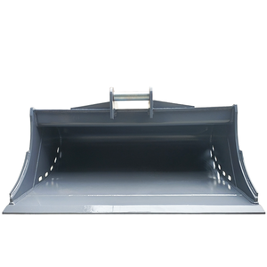 Ms03 Maßgefertigter Baggerlöffel Q355/Q460 Hochfester Stahl 0,1-8m³ Kapazität ISO 9001 Zertifiziert Günstiger Preis - Product Image 3