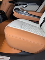 Die neu entwickelten Innenraum-Upgrade- und Sitzmodifikations-Kits sind für Audi Limousinen und Geländewagen-Serien geeignet.