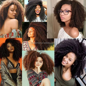 <span class=keywords><strong>ผม</strong></span>ถักเปียสังเคราะห์แบบ Afro Kinky Twist ขนาด 12 นิ้ว สำหรับถักโครเชต์ แบบ Marley ไม่พันกัน ป้องกันการแพ้ ทนความร้อนสูง ขายส่ง - Product Image 6