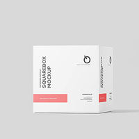 Cajas de Cartón Reciclado Ecológicas de Alta Gama Personalizadas con Impresión UV para Cosméticos y Cuidado de la Piel (Crema Facial, Crema para Ojos, Aceite Esencial)