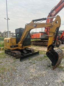 รถขุดตีนตะขาบ Caterpillar 305.5E 306E 307E ขนาด 5 ตัน 6 ตัน 7 ตัน คุณภาพสูง รถขุดมือสอง ราคาถูก ขาย - Product Image 2